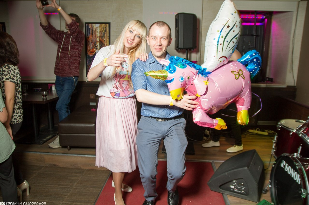 Клубная вечеринка | 18.05.2018. Галерея Фантим