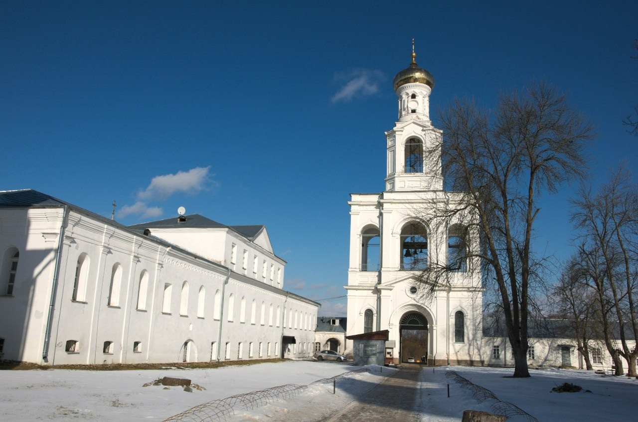 Великий Новгород | 27-28.02.2016. Галерея Фантим