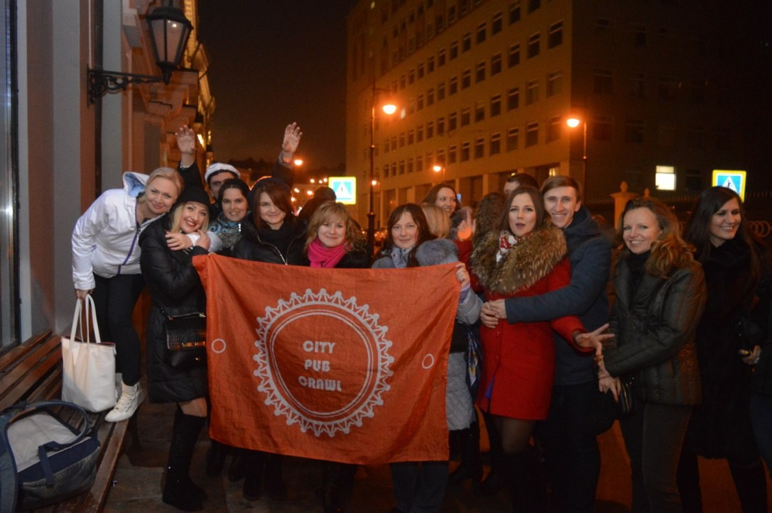 Тур по барам | 18.02.2016. Галерея Фантим