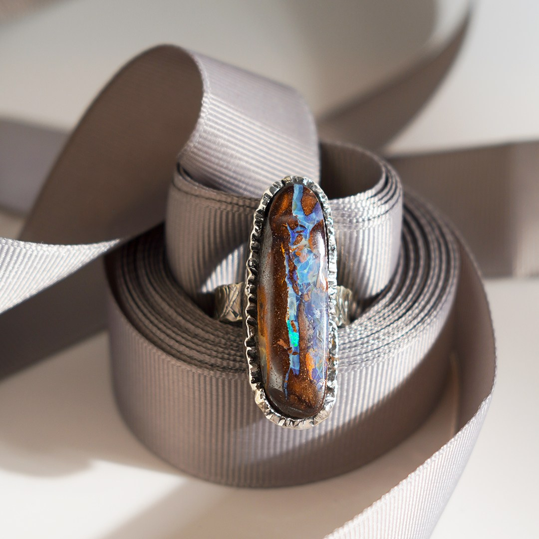 Ювелирные украшения. Настасья Проценко. Фотограф