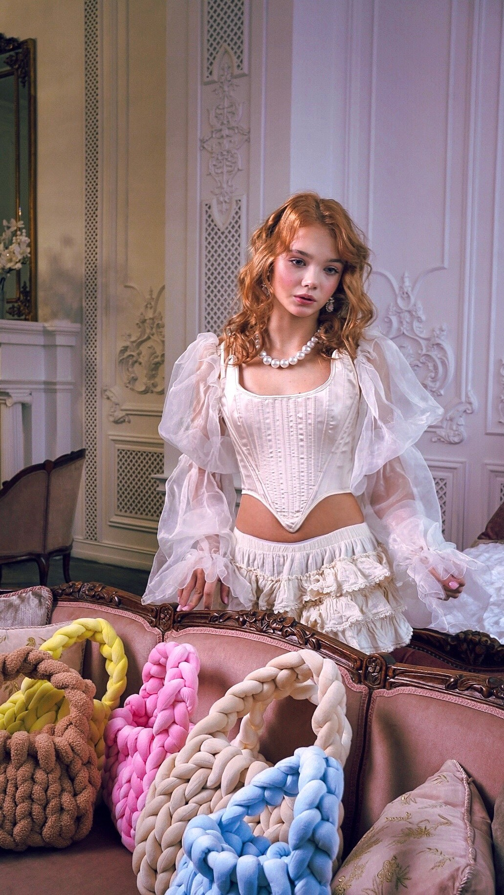 Сахарная Греттель | Мария Абрамова. Главная