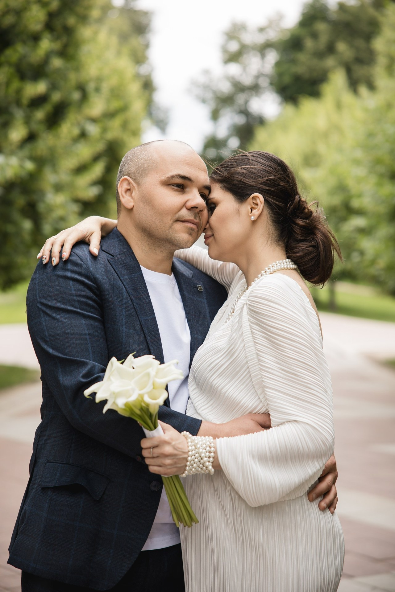 Отзывы. Свадебный фотограф Исхизова Ольга