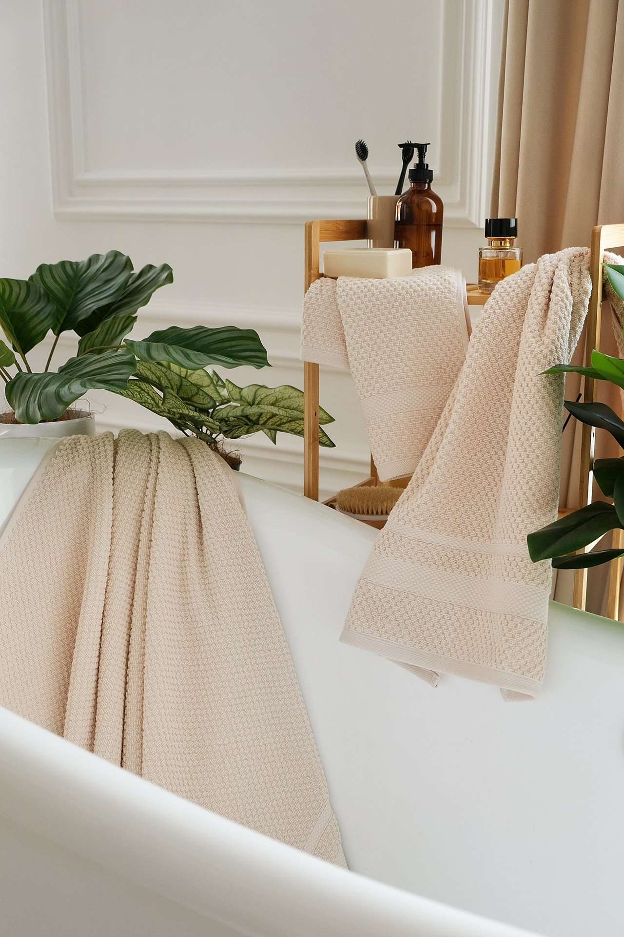 Махровые полотенца. Свадебный и семейный фотограф Ксения Тараканова г. Иваново