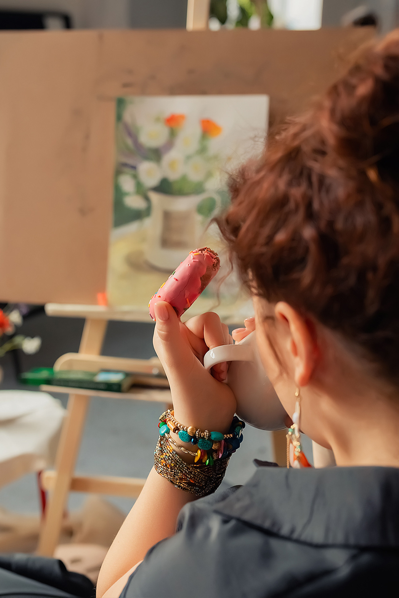 Художница Лера. Детский и семейный фотограф в Челябинске Костина Наталья