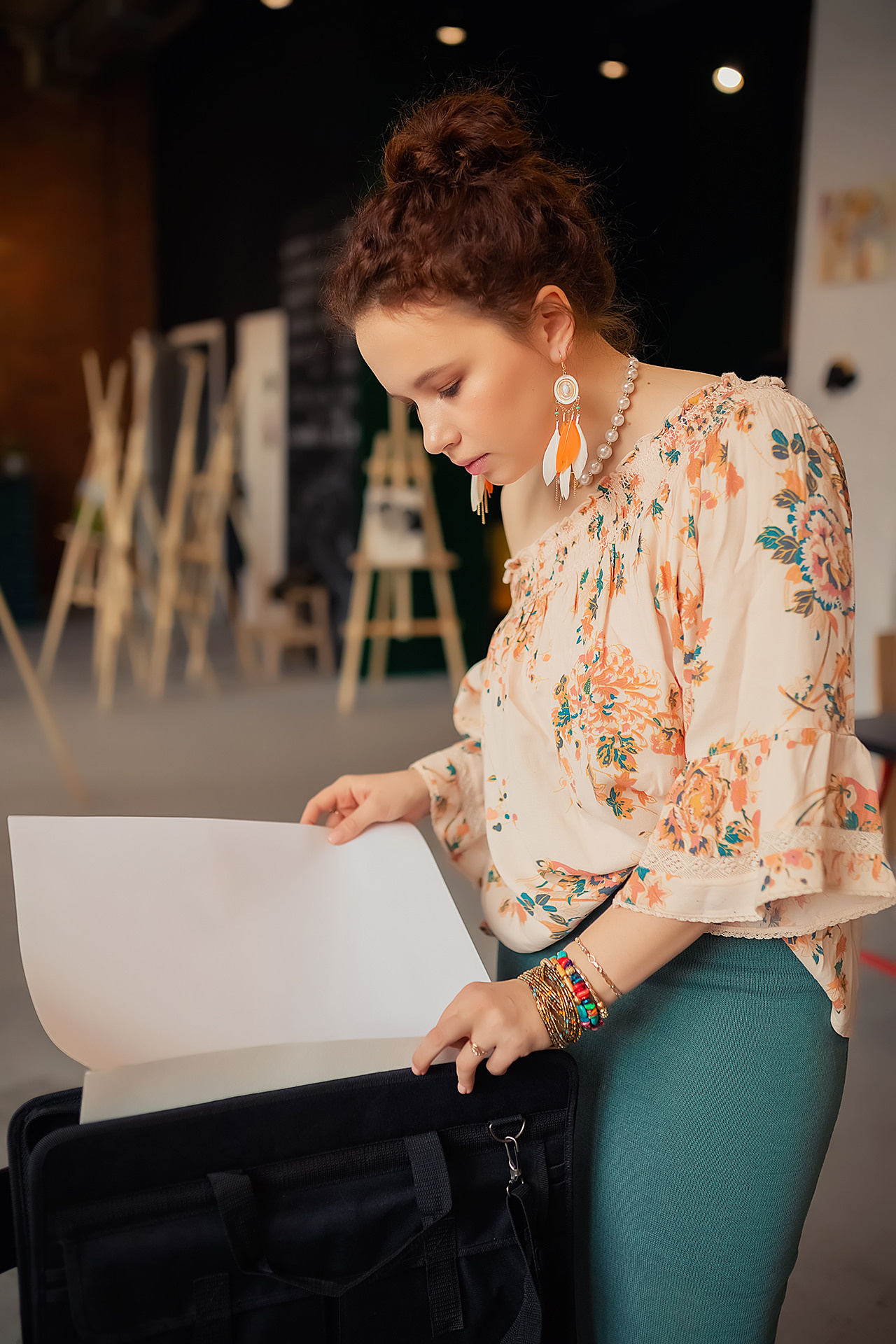 Художница Лера. Детский и семейный фотограф в Челябинске Костина Наталья