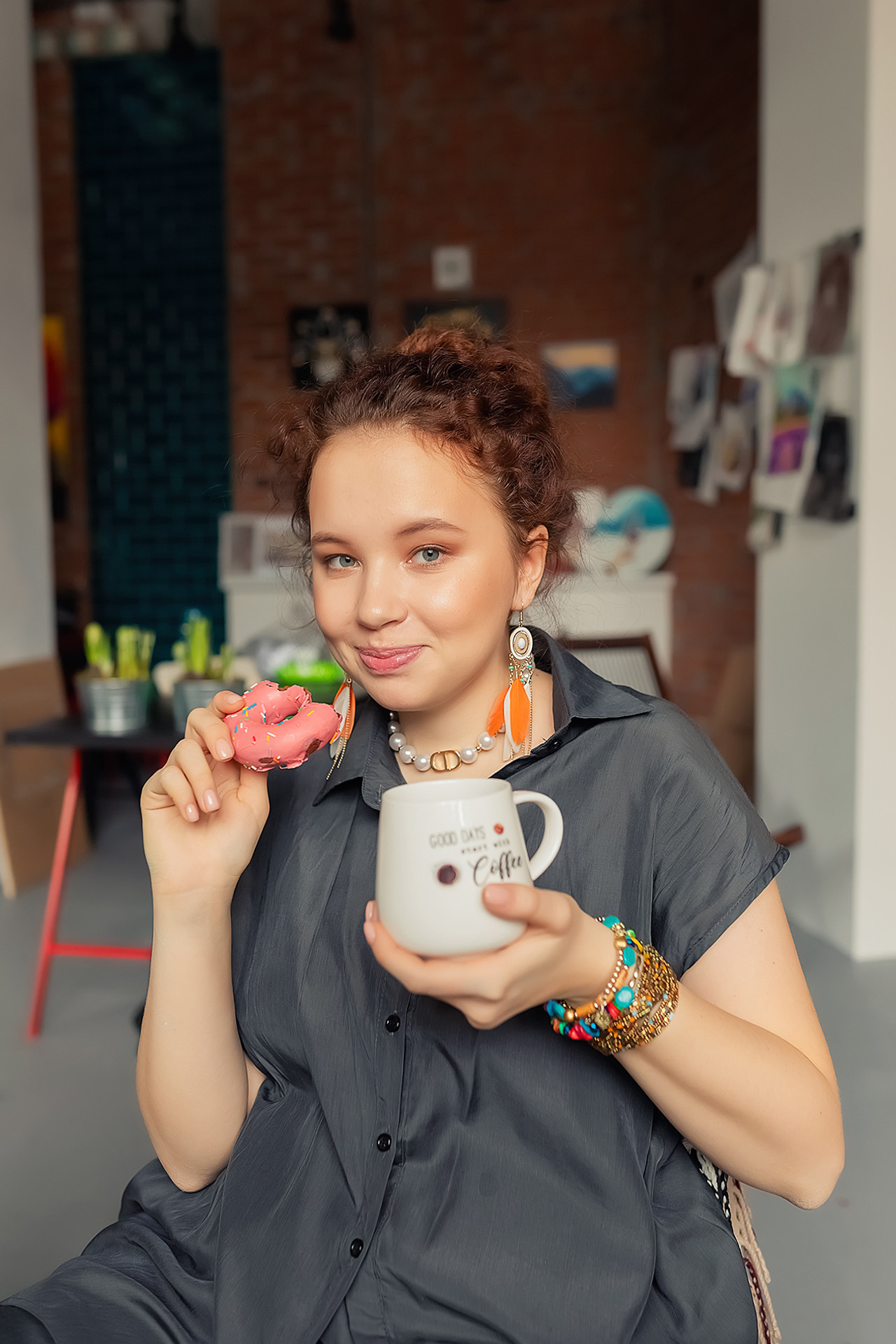 Художница Лера. Детский и семейный фотограф в Челябинске Костина Наталья