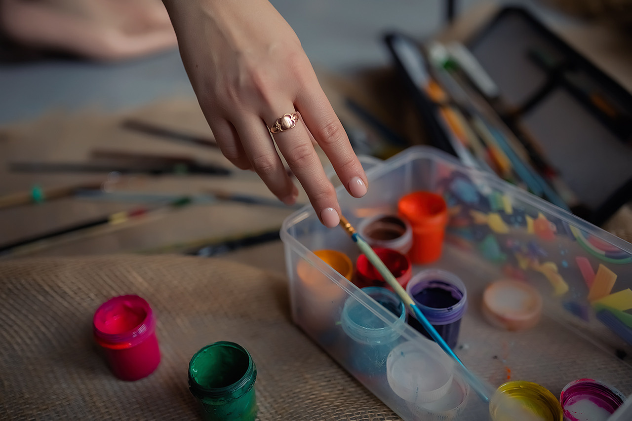 Художница Лера. Детский и семейный фотограф в Челябинске Костина Наталья