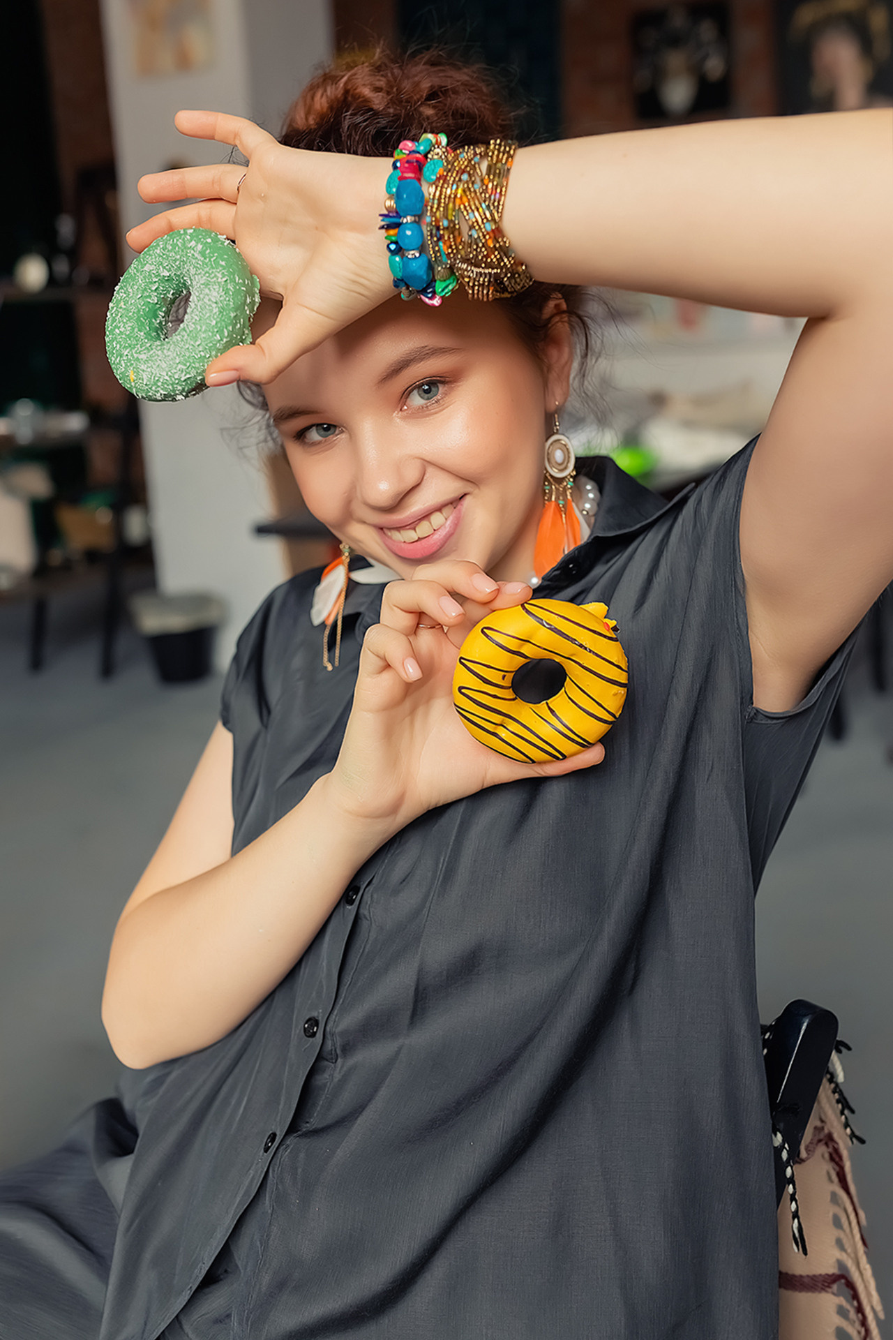 Художница Лера. Детский и семейный фотограф в Челябинске Костина Наталья