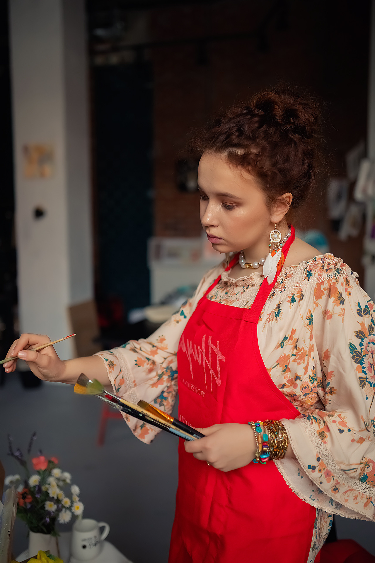 Художница Лера. Детский и семейный фотограф в Челябинске Костина Наталья