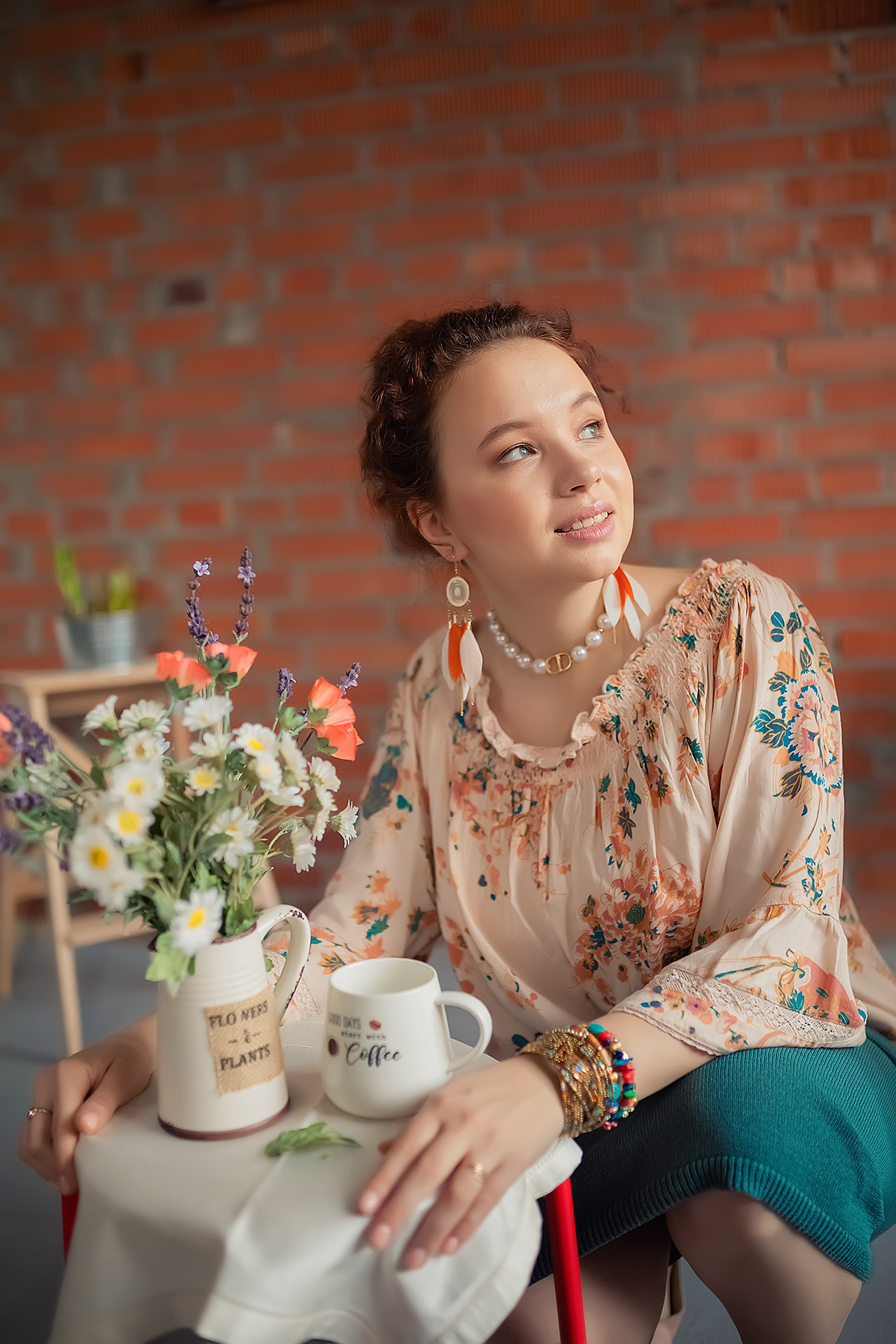 Художница Лера. Детский и семейный фотограф в Челябинске Костина Наталья