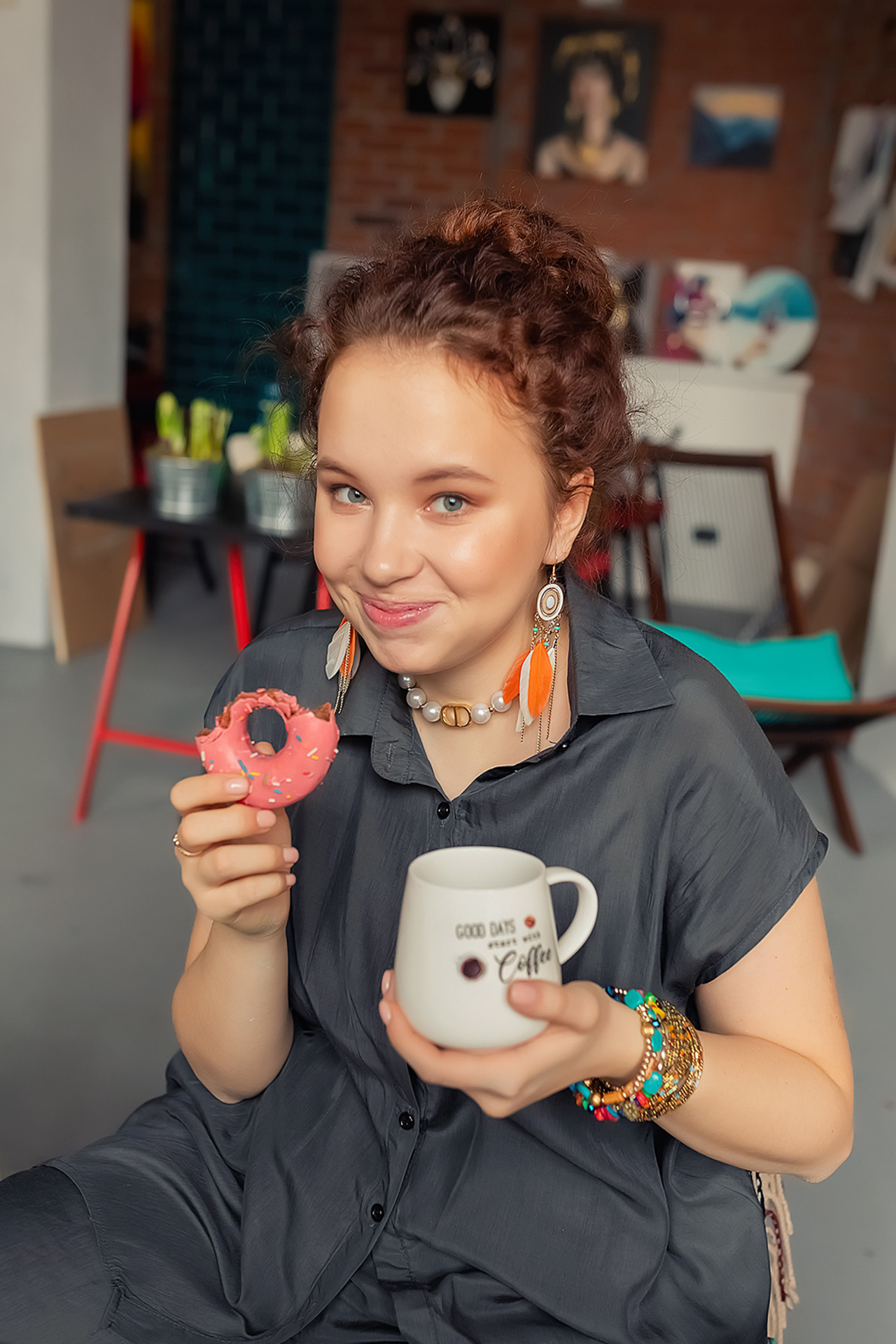 Художница Лера. Детский и семейный фотограф в Челябинске Костина Наталья