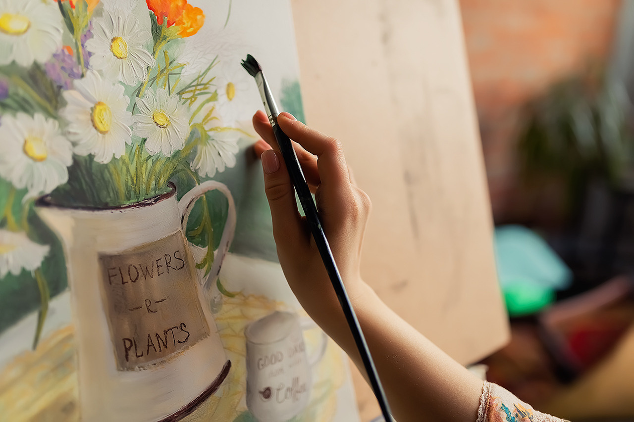 Художница Лера. Детский и семейный фотограф в Челябинске Костина Наталья