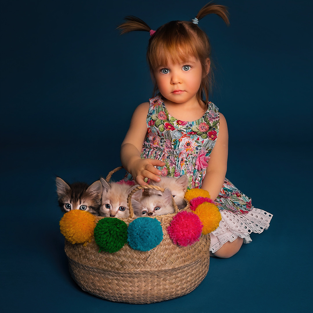 ДЕТСКИЕ. Детский и семейный фотограф в Челябинске Костина Наталья