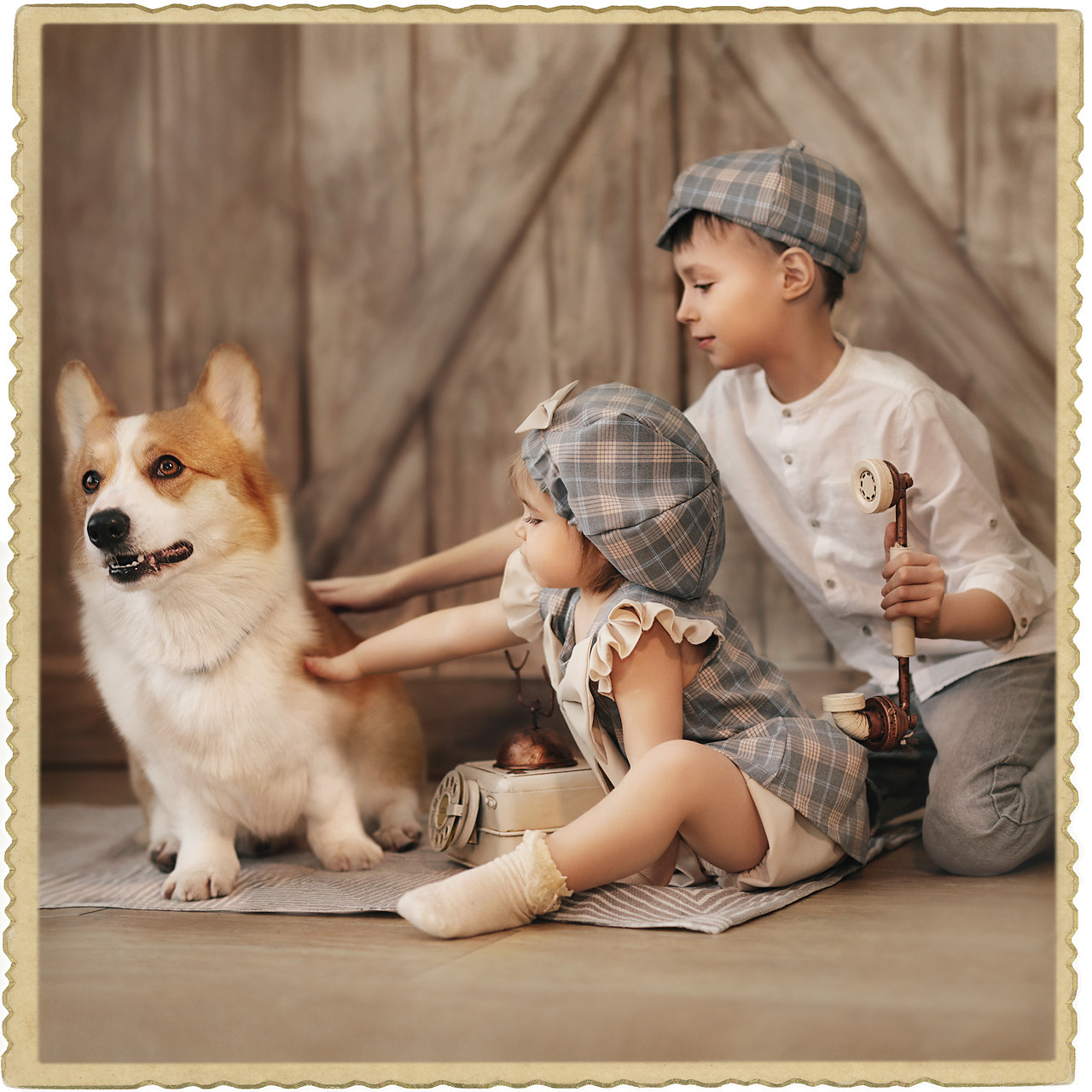 ДЕТСКИЕ. Детский и семейный фотограф в Челябинске Костина Наталья