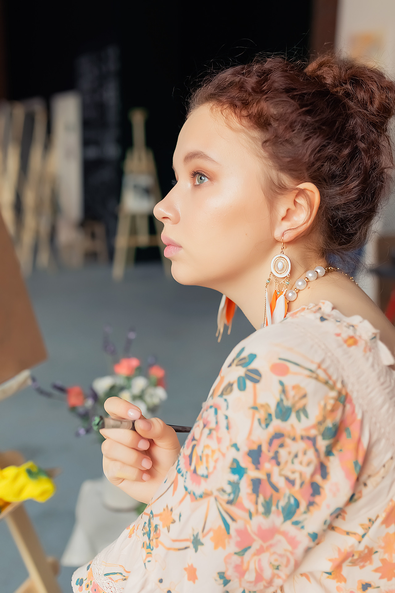 Художница Лера. Детский и семейный фотограф в Челябинске Костина Наталья