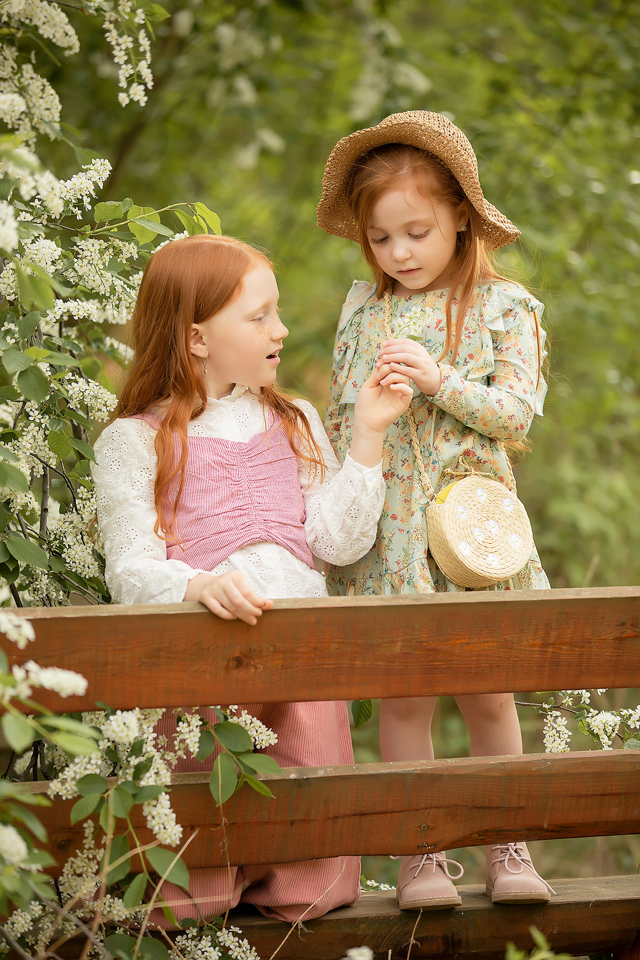 Рыжики. Детский и семейный фотограф в Челябинске Костина Наталья