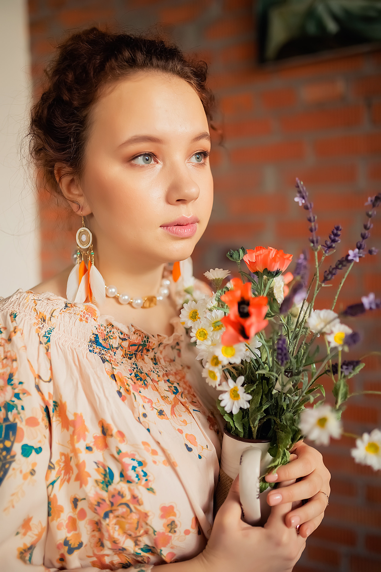 Художница Лера. Детский и семейный фотограф в Челябинске Костина Наталья