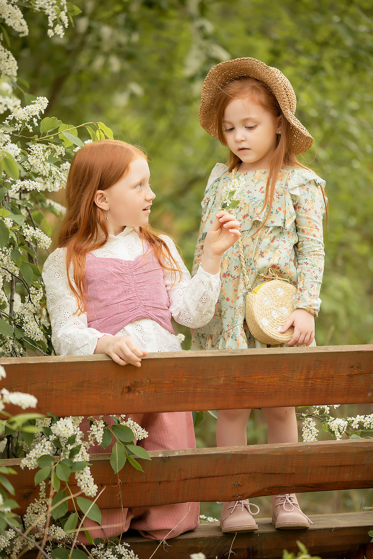 Рыжики. Детский и семейный фотограф в Челябинске Костина Наталья
