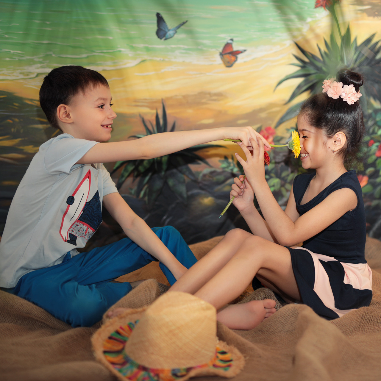 ДЕТСКИЕ. Детский и семейный фотограф в Челябинске Костина Наталья