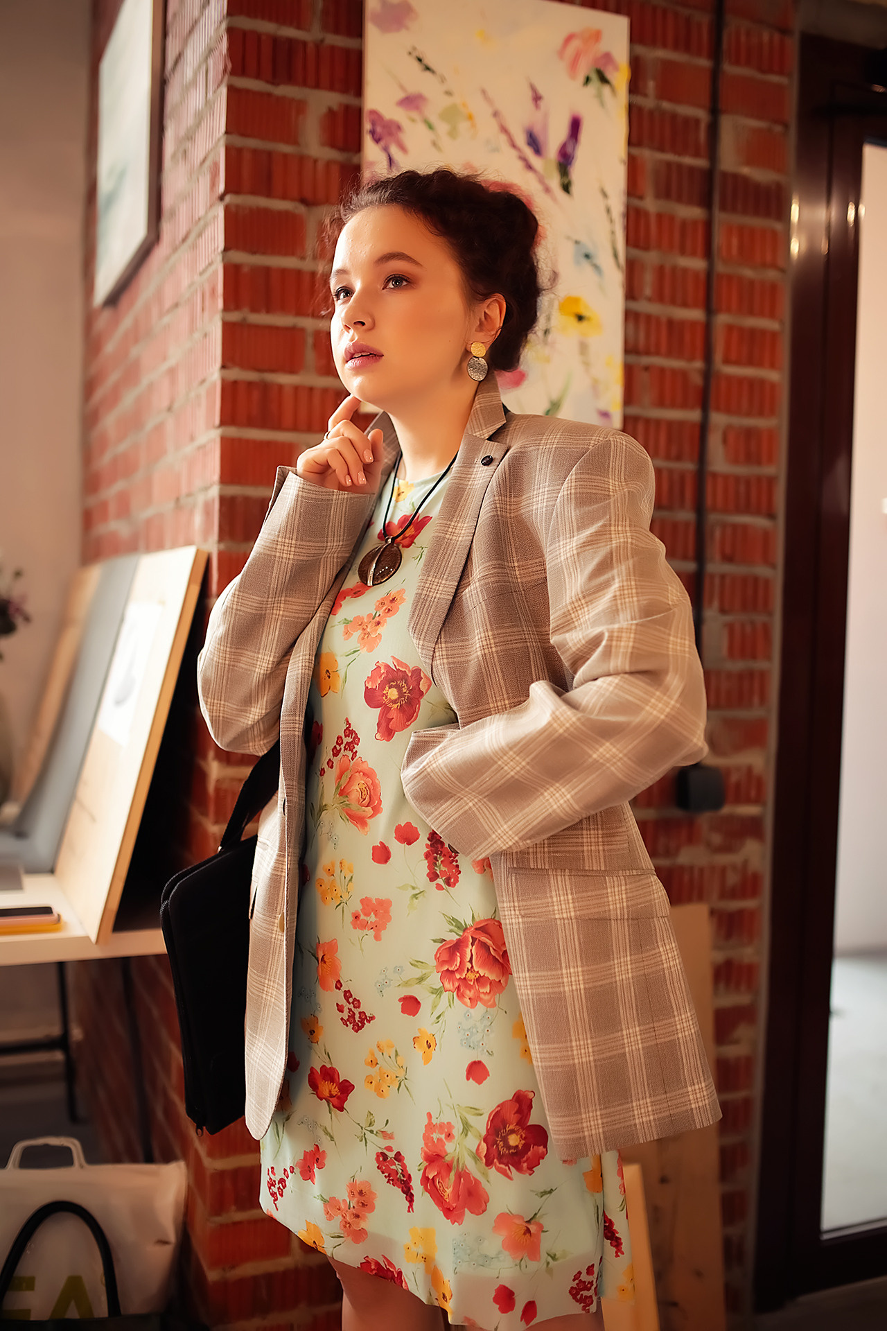 Художница Лера. Детский и семейный фотограф в Челябинске Костина Наталья