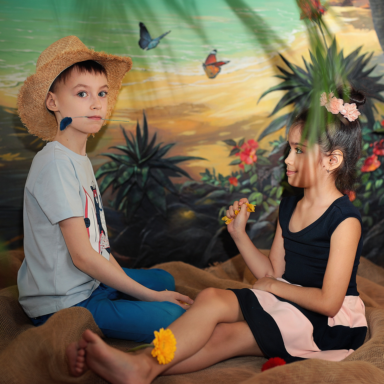 ДЕТСКИЕ. Детский и семейный фотограф в Челябинске Костина Наталья