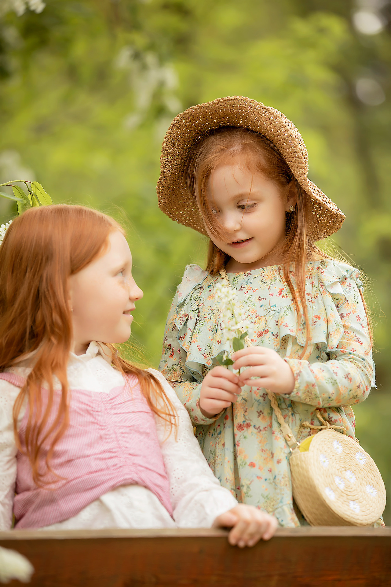 Рыжики. Детский и семейный фотограф в Челябинске Костина Наталья