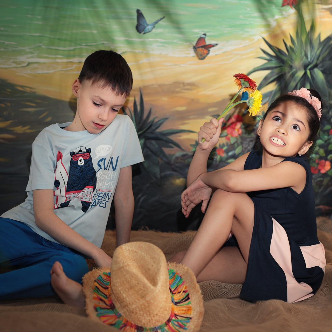 ДЕТСКИЕ. Детский и семейный фотограф в Челябинске Костина Наталья