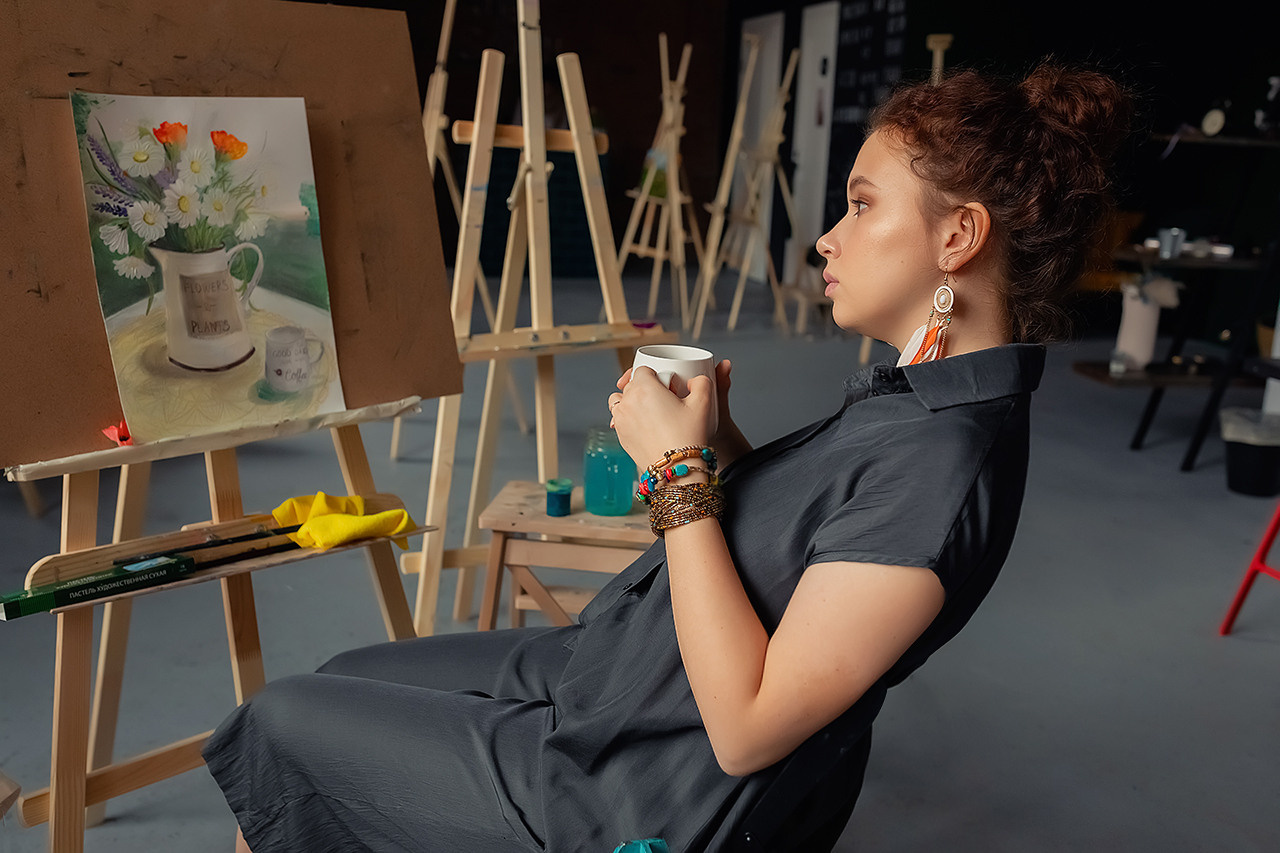 Художница Лера. Детский и семейный фотограф в Челябинске Костина Наталья