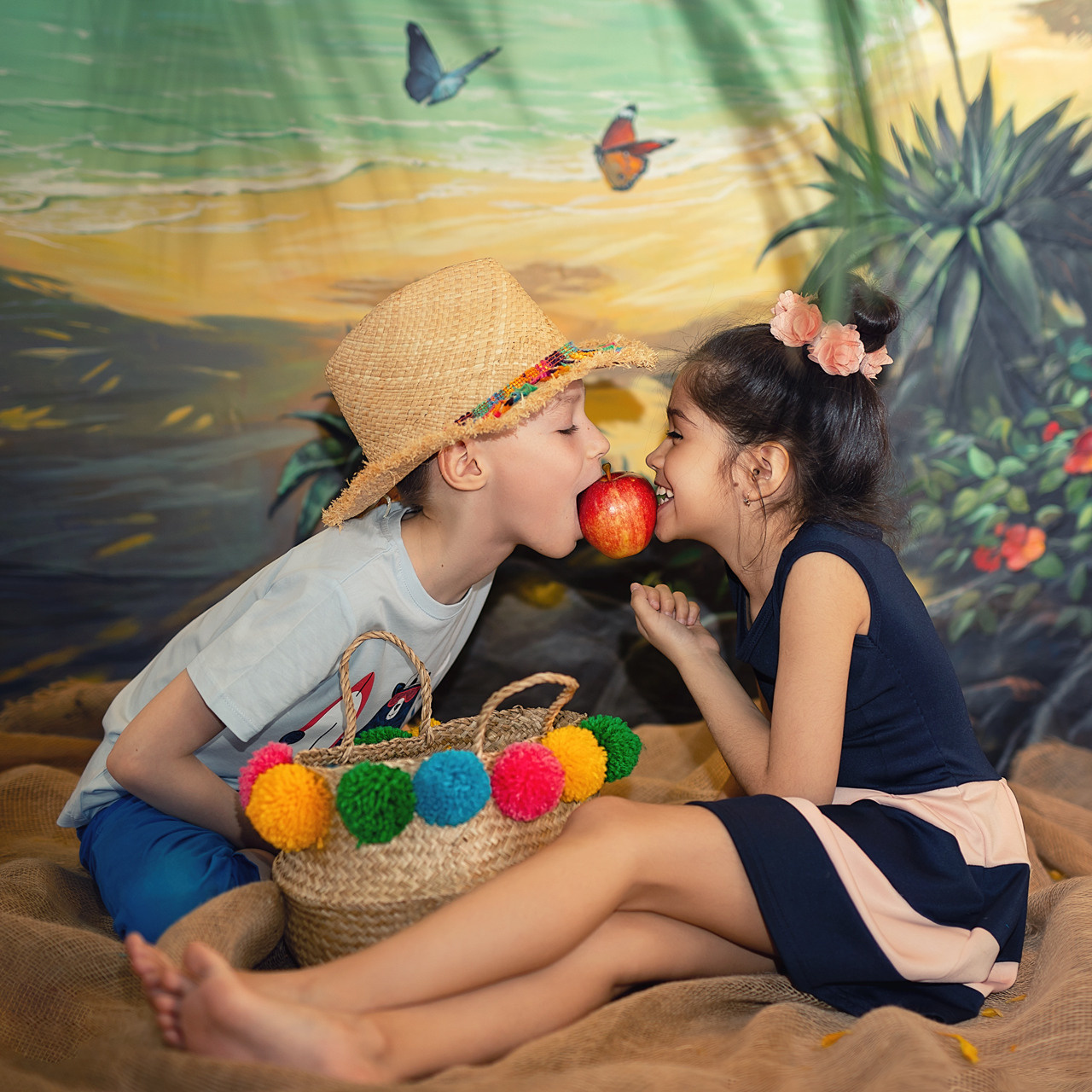 ДЕТСКИЕ. Детский и семейный фотограф в Челябинске Костина Наталья