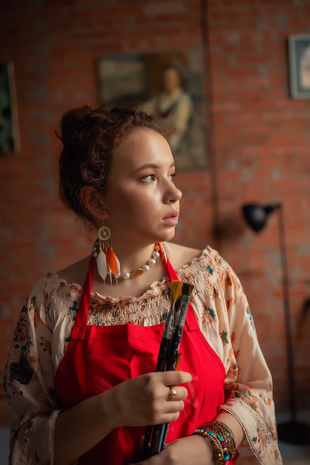 Художница Лера. Детский и семейный фотограф в Челябинске Костина Наталья