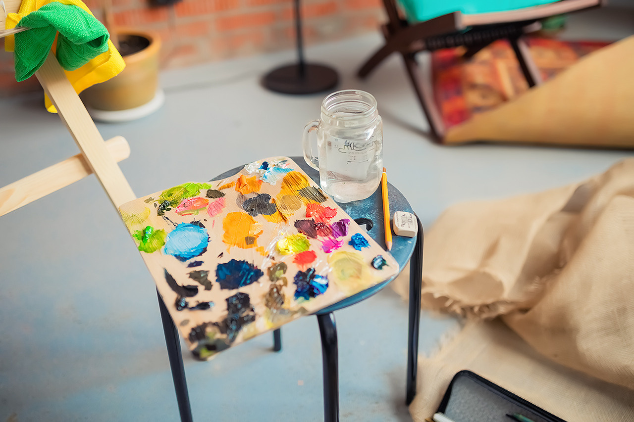 Художница Лера. Детский и семейный фотограф в Челябинске Костина Наталья