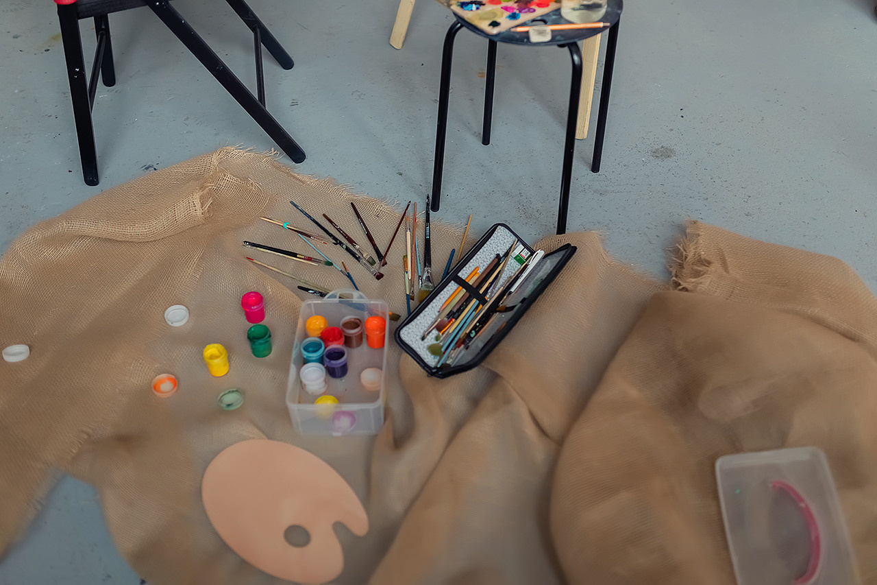 Художница Лера. Детский и семейный фотограф в Челябинске Костина Наталья