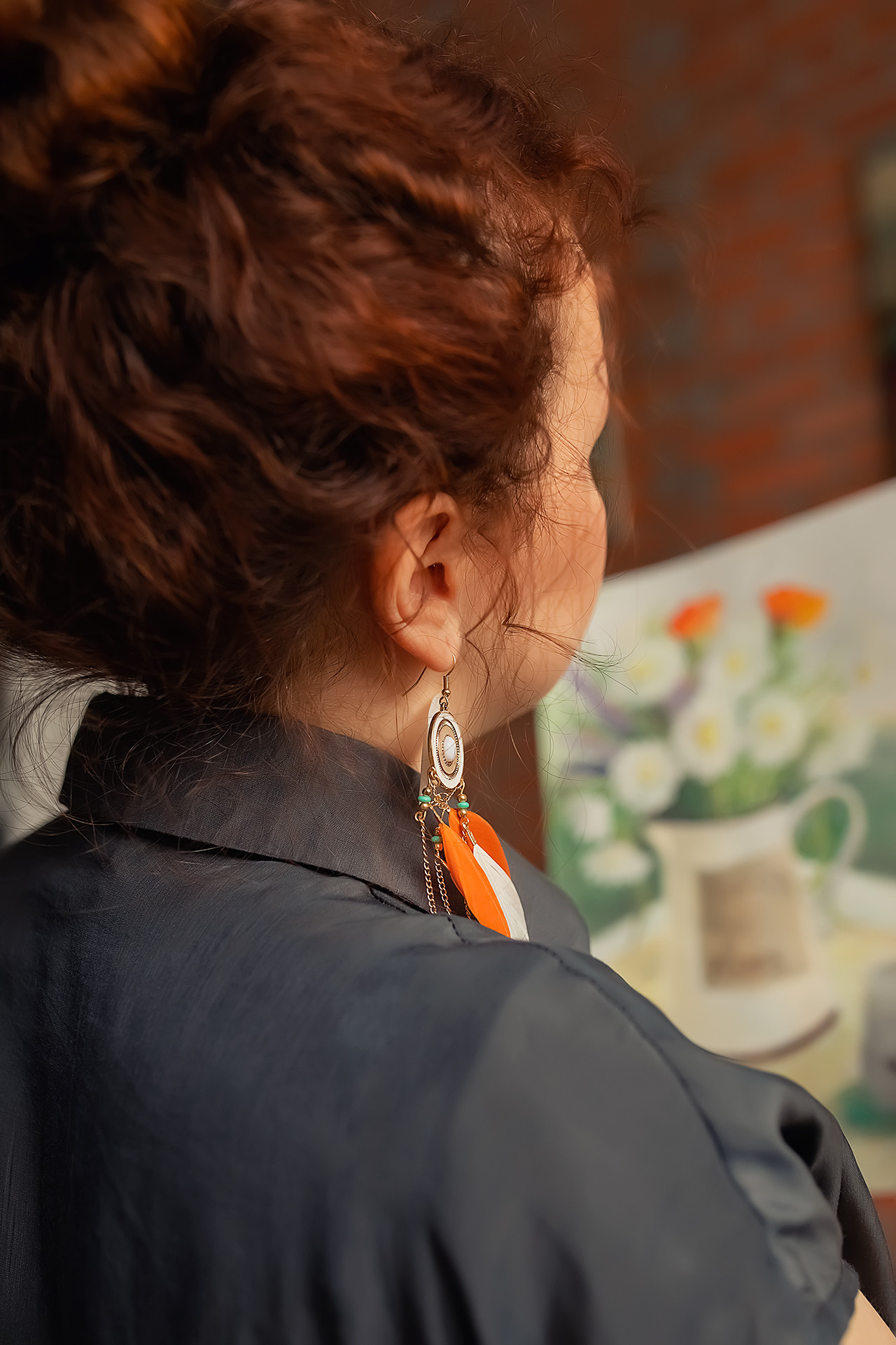 Художница Лера. Детский и семейный фотограф в Челябинске Костина Наталья