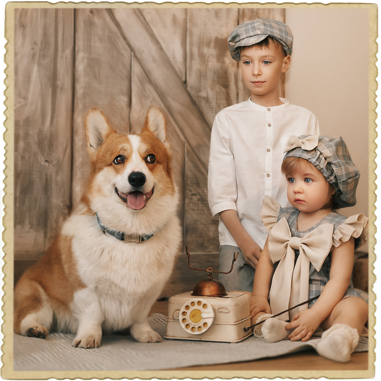 ДЕТСКИЕ. Детский и семейный фотограф в Челябинске Костина Наталья