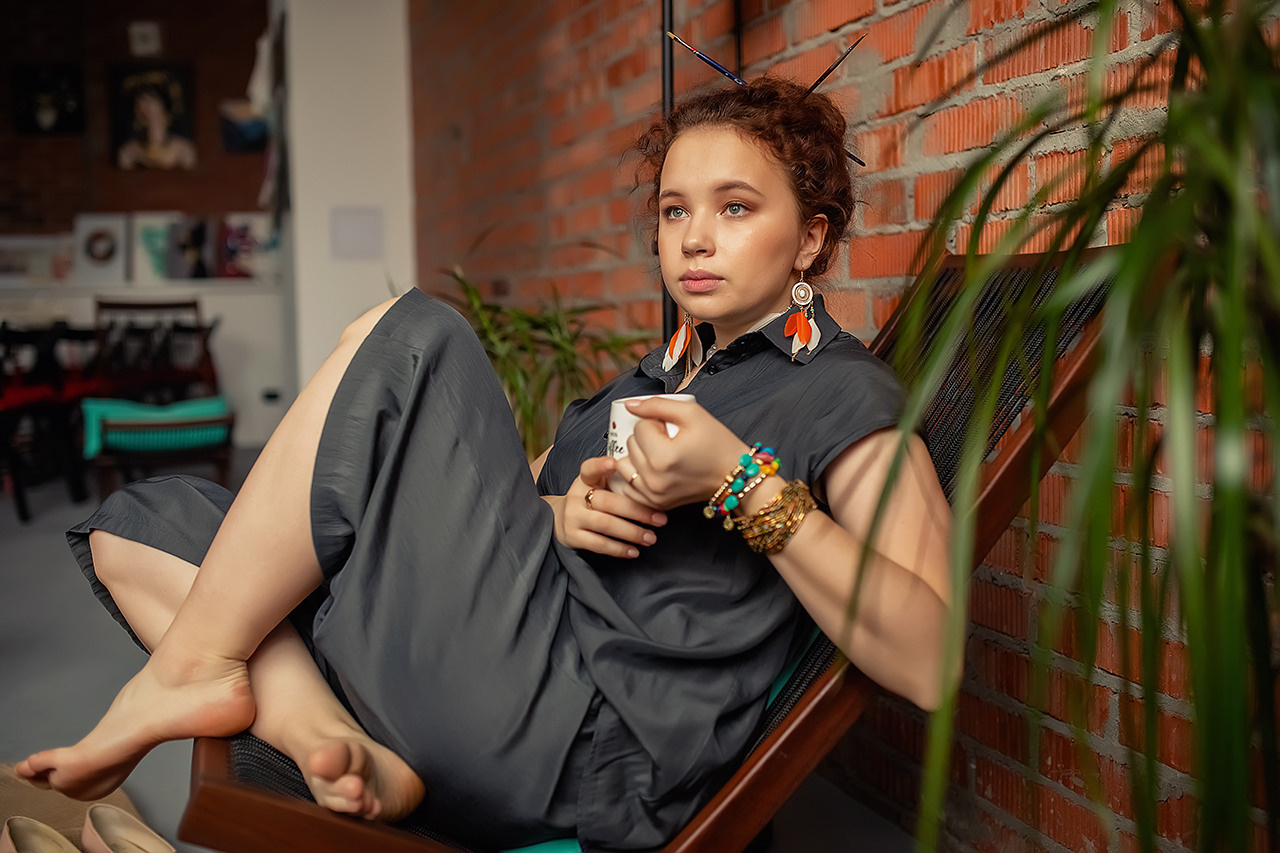 Художница Лера. Детский и семейный фотограф в Челябинске Костина Наталья