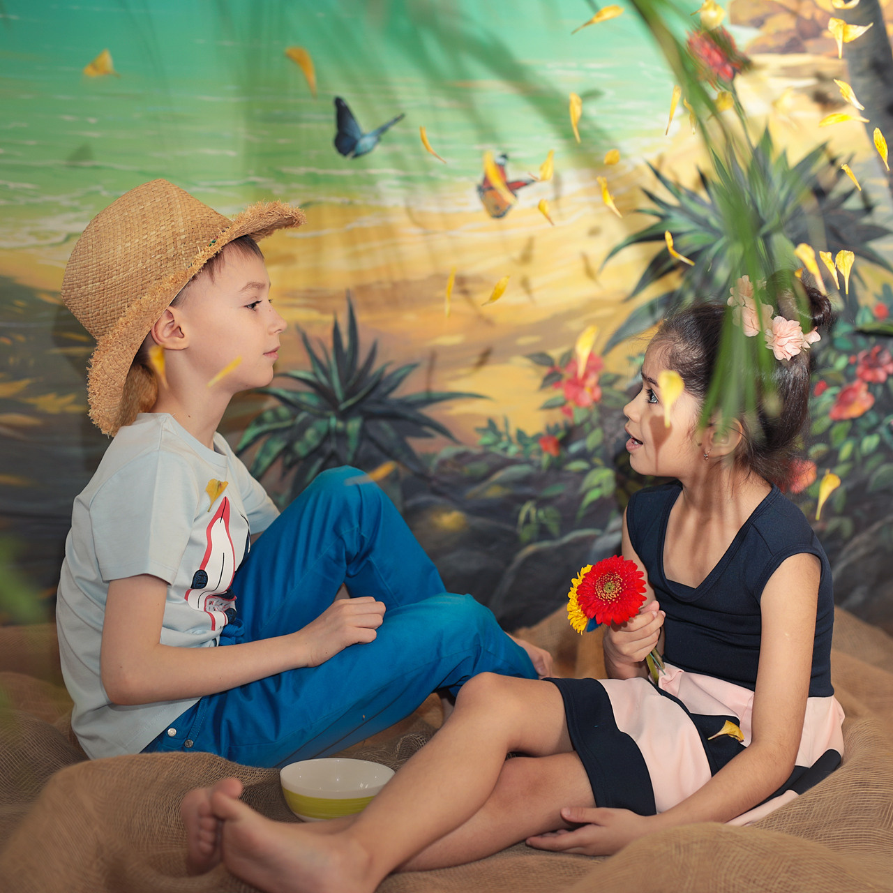 ДЕТСКИЕ. Детский и семейный фотограф в Челябинске Костина Наталья