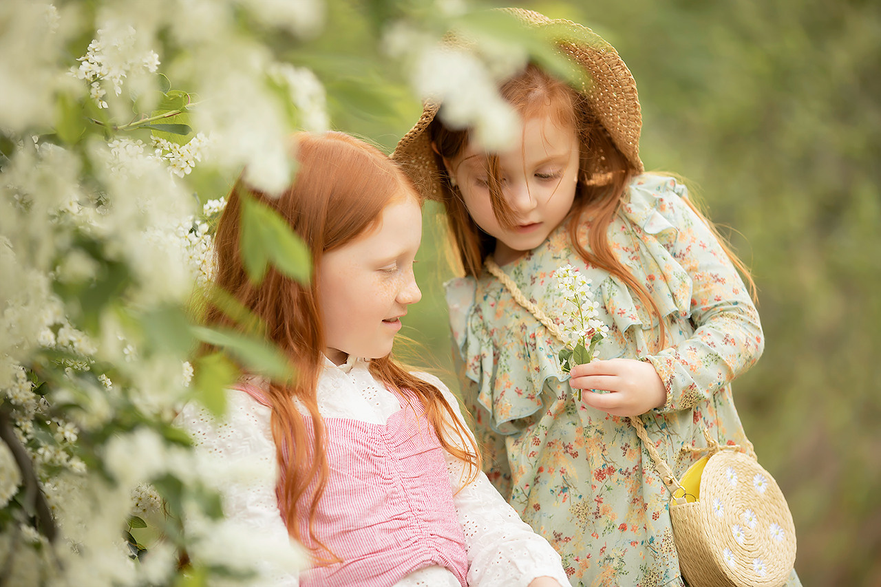 Рыжики. Детский и семейный фотограф в Челябинске Костина Наталья