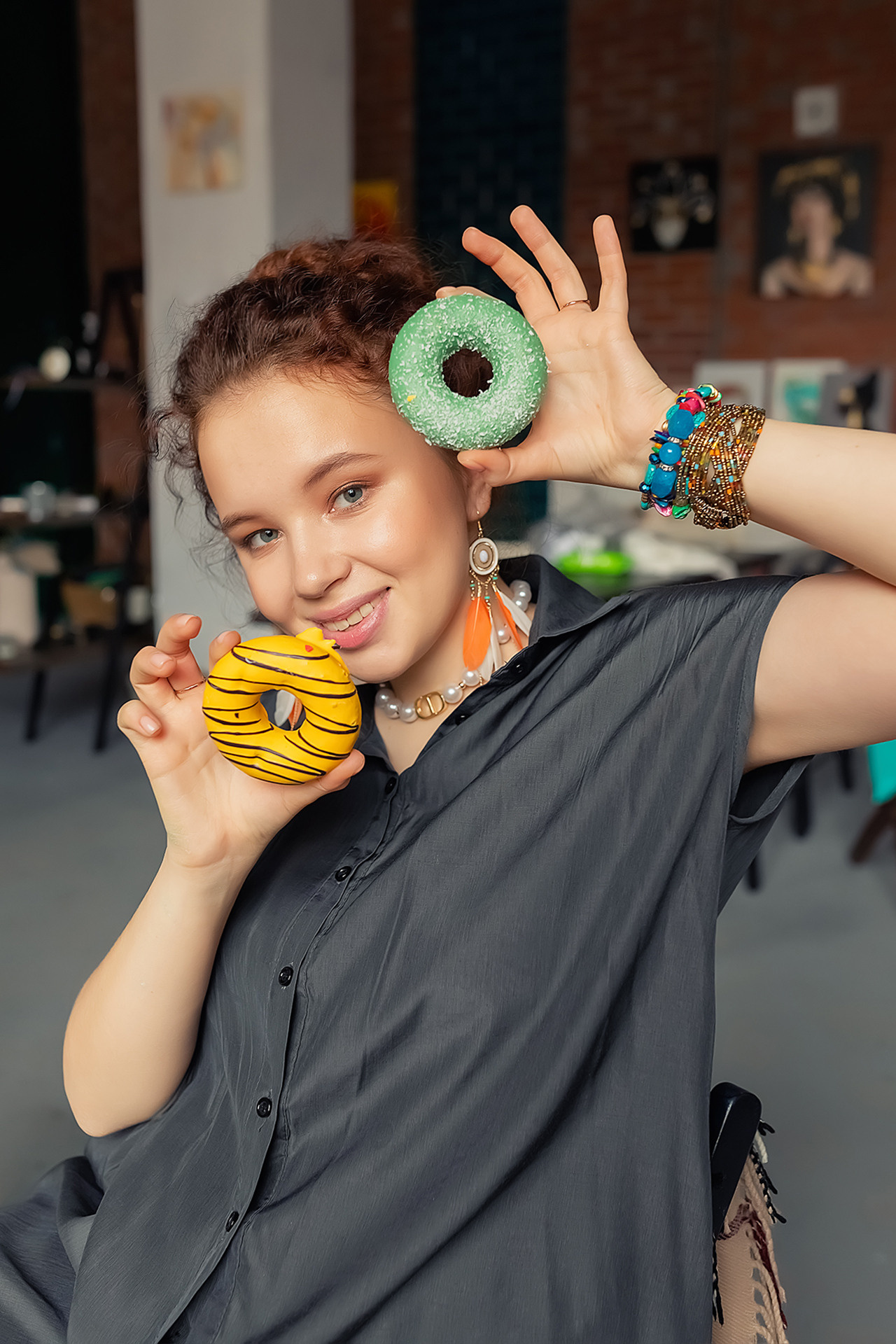 Художница Лера. Детский и семейный фотограф в Челябинске Костина Наталья