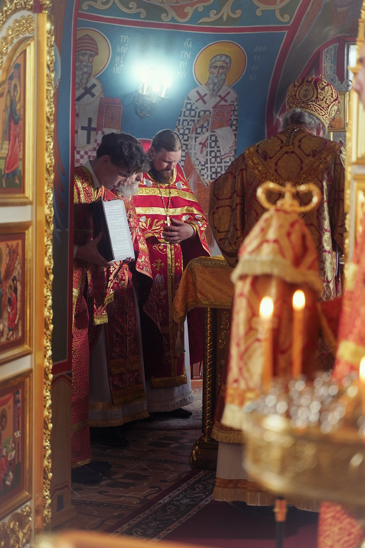 День святого пророка Илии. Ульяна Палама: Мир через призму фотокамеры