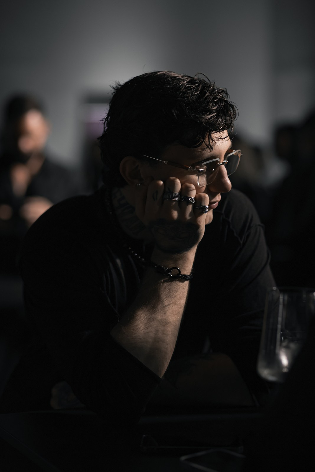 BALMAIN HAIR PARIS. Фотограф Москва Владимир Филин