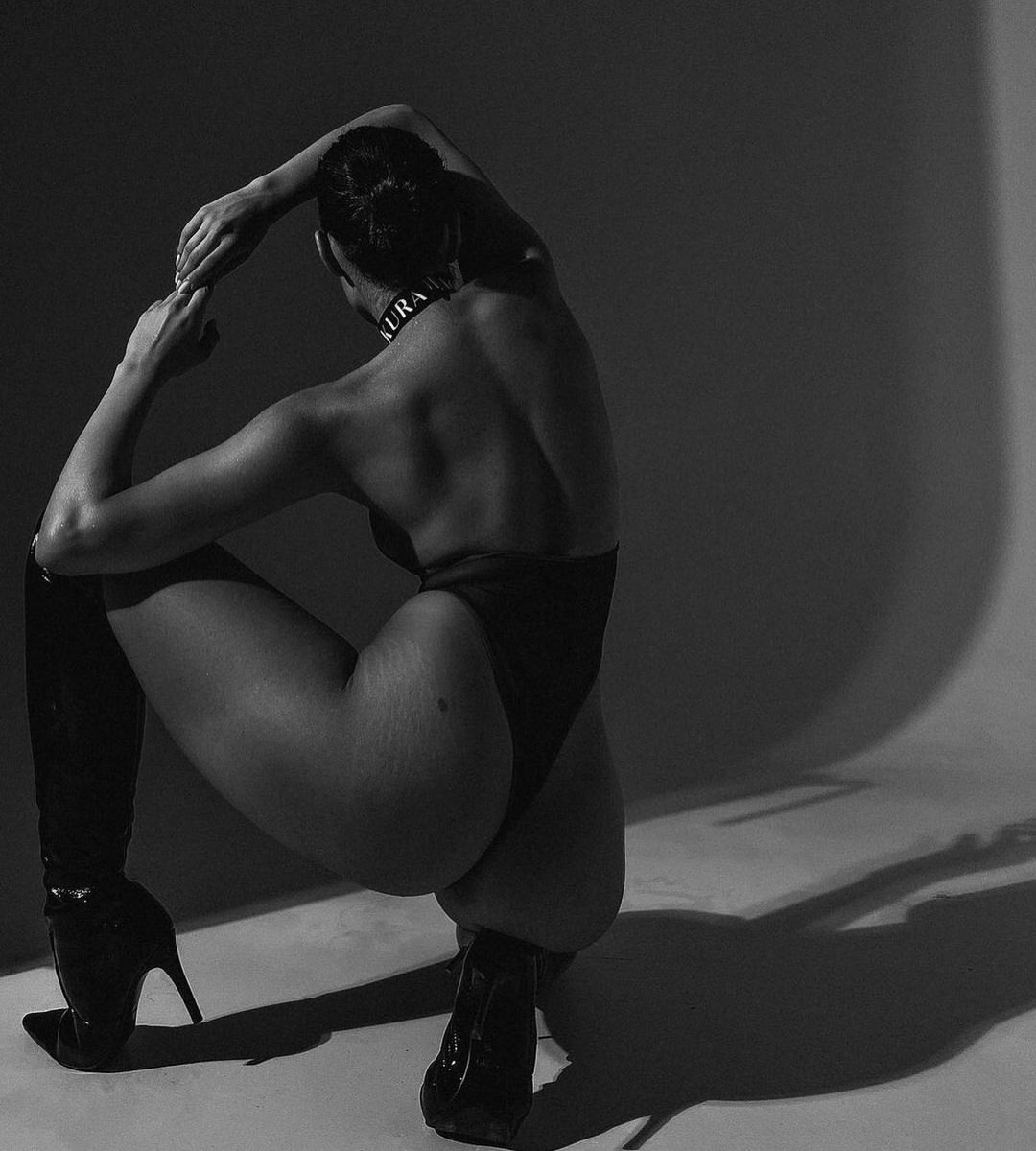 Ню. Сергей Новиков Фотограф Москва