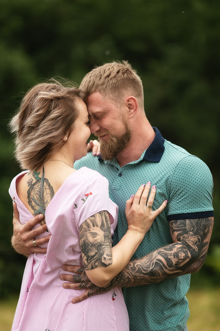 Love-story. Свадебный, семейный, brand фотограф в Краснодаре Макарова Ксения