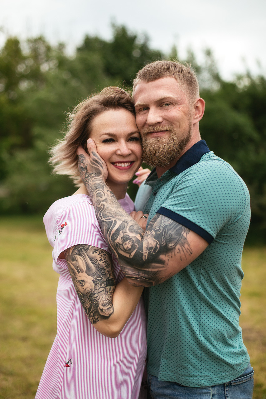 Love-story. Свадебный, семейный, brand фотограф в Краснодаре Макарова Ксения
