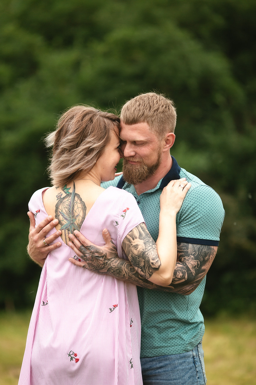 Love-story. Свадебный, семейный, brand фотограф в Краснодаре Макарова Ксения