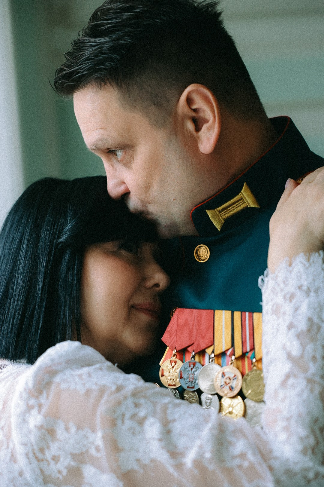 Николай и Ольга. Фотограф Нижний Новгород