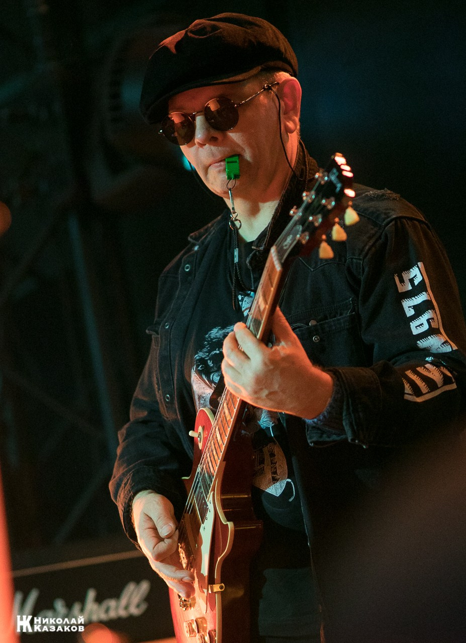 «Мифы». Концерт в клубе Jagger 18/01/2025 г. Николай Казаков. Профессиональный фотограф. Преподаватель фотографии