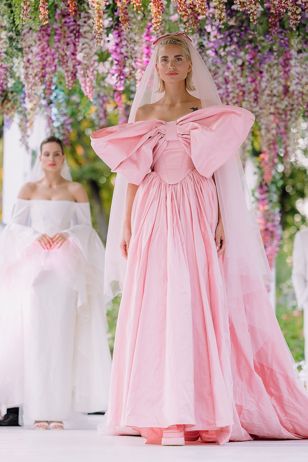 Wedding Day для журнала Wedding