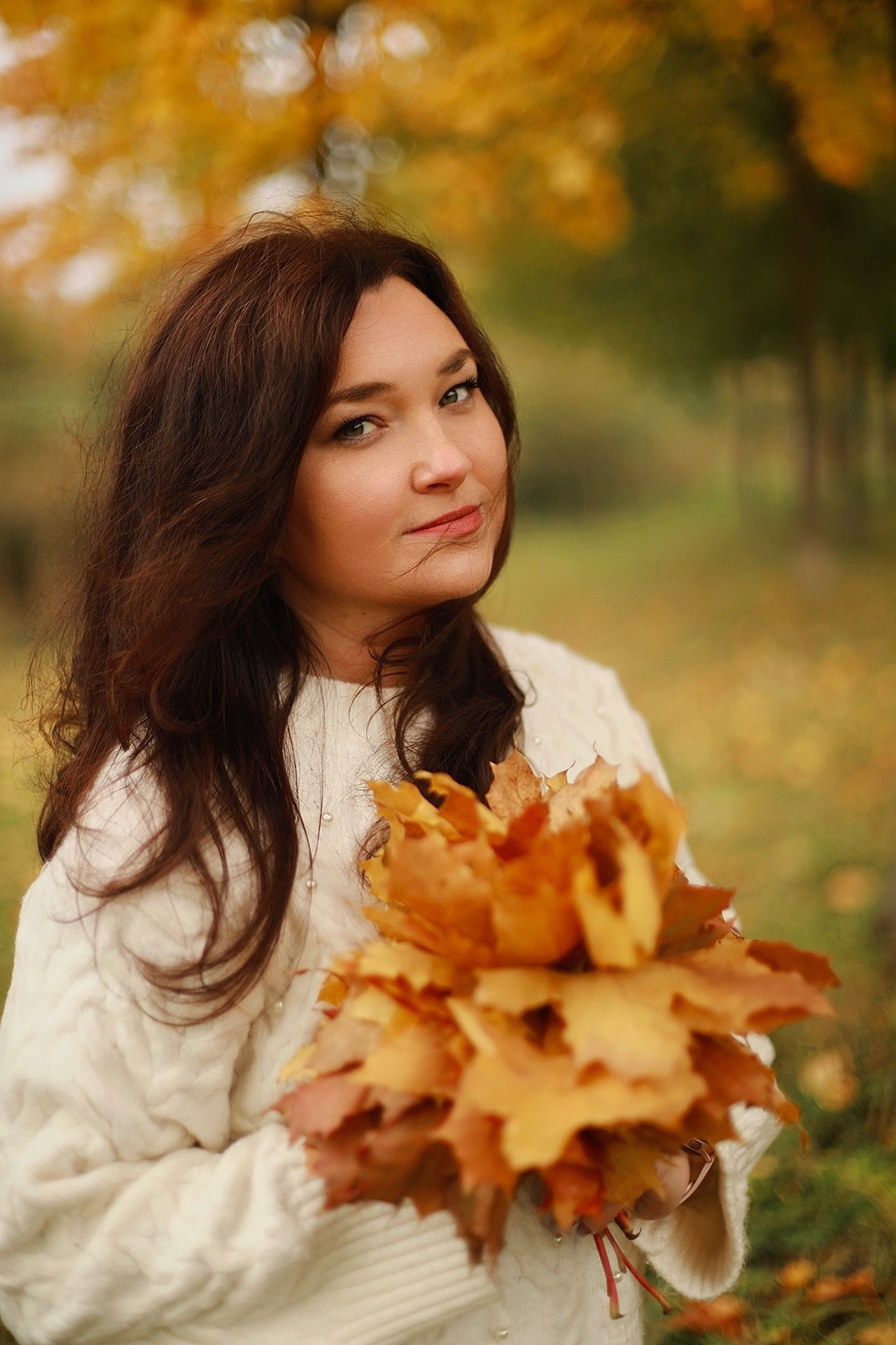 Фотопрогулки осень. Семейный и детский фотограф в Санкт-Петербурге, Анастасия Воротова