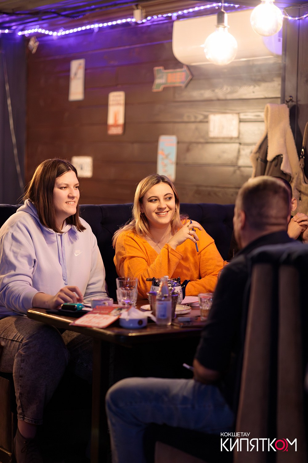 WOW QUIZ. КИПЯТКОМ КОКШЕТАУ