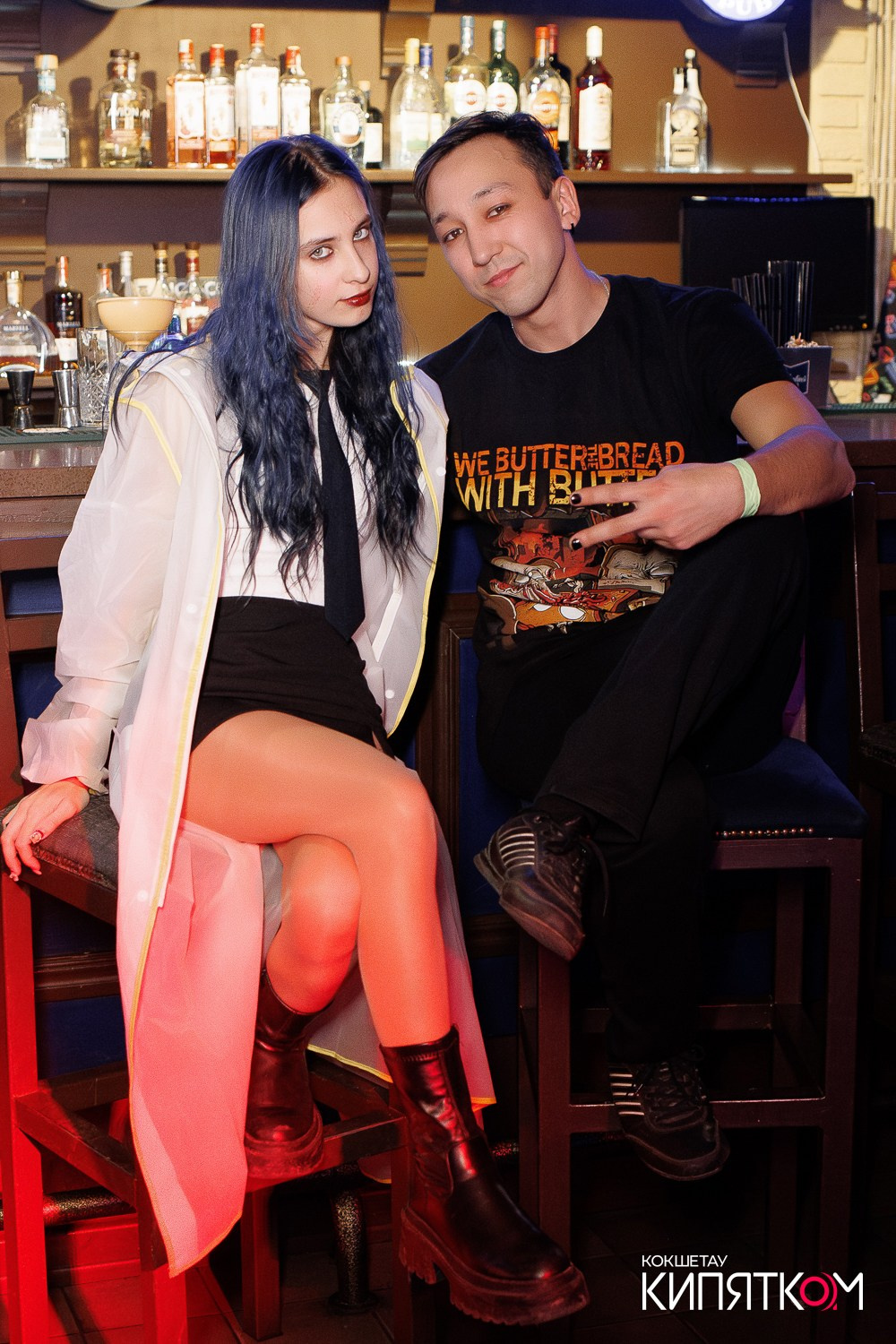 РОК КВАРТИРНИК. КИПЯТКОМ КОКШЕТАУ